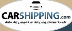 Car Shipping Logo